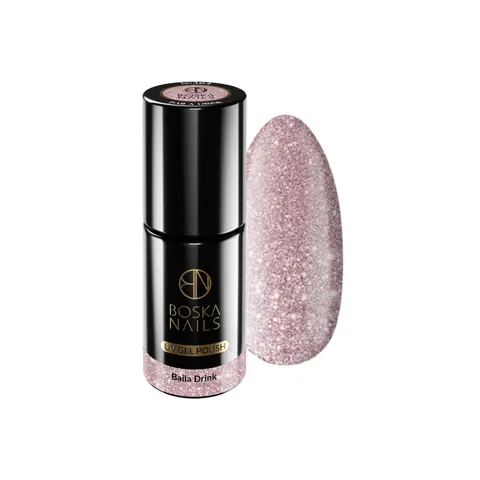 Boska Nails 364 Baila Drink Lakier Hybrydowy 6 ml