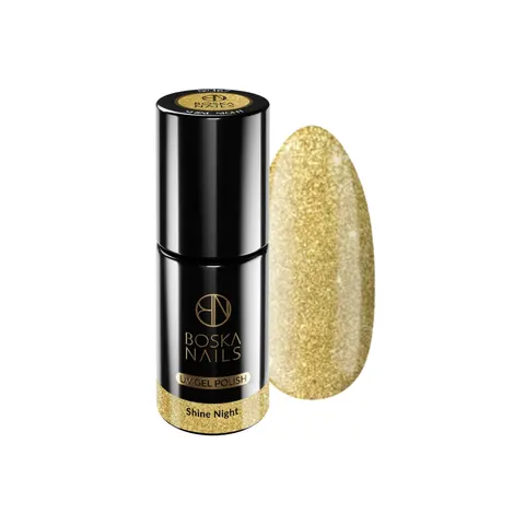 Boska Nails 367 Shine Night Lakier Hybrydowy 6 ml