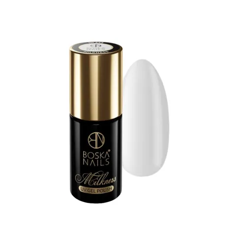 Boska Nails 442 Milkness Lakier Hybrydowy 6 ml