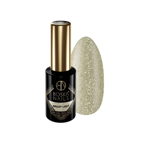 Boska Nails 443 Bright Light Lakier Hybrydowy 6 ml