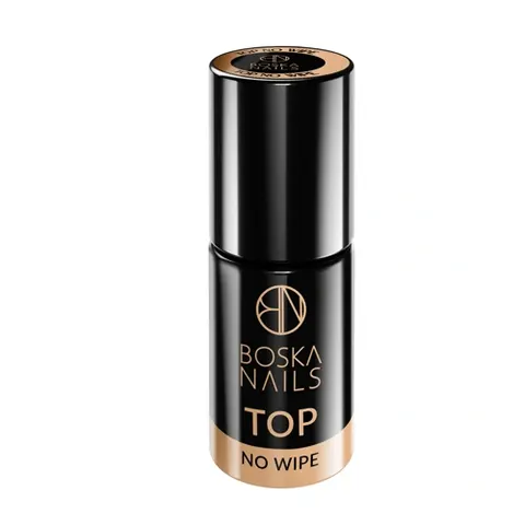 Boska Nails Top Hybrydowy Top No Wipe 6ml