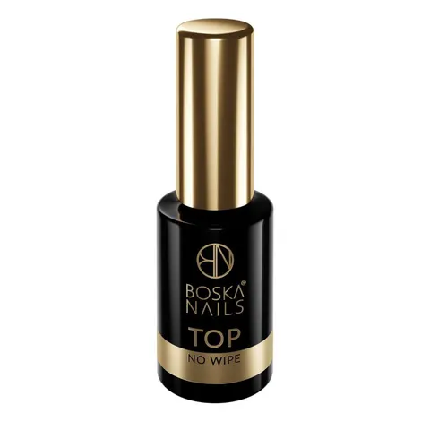 Boska Nails Top Hybrydowy Top No Wipe 10ml