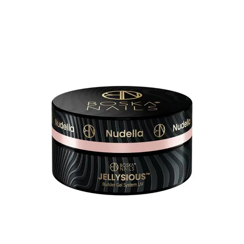 Boska Nails Jellysious Żel Budujący Nudella 30ml