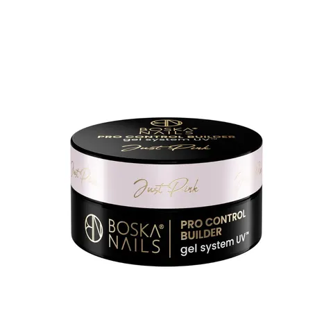 Boska Nails Pro Control Żel Budujący Just Pink 30ml