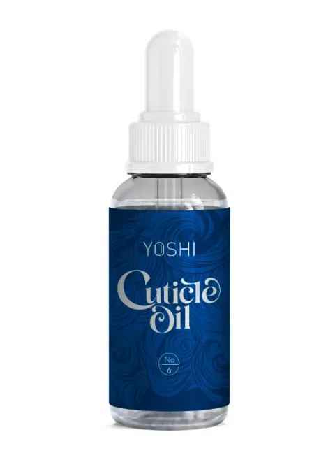 YOSHI Cuticle Oil No 6 15 ml – Oliwka do skórek