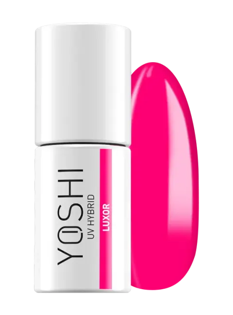 Yoshi 906 Luxor Lakier Hybrydowy 6 ml