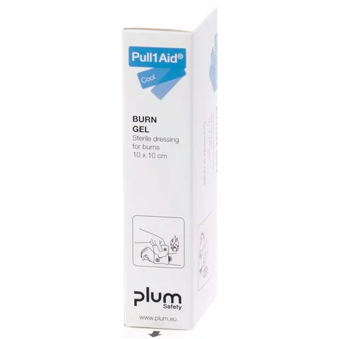 Opatrunek na oparzenia plpull1aid-bg
