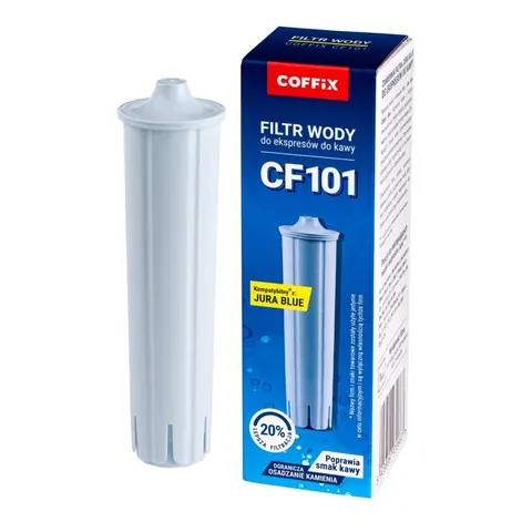 Filtr zamiennik COFFIX CF101 Jura Claris Blue