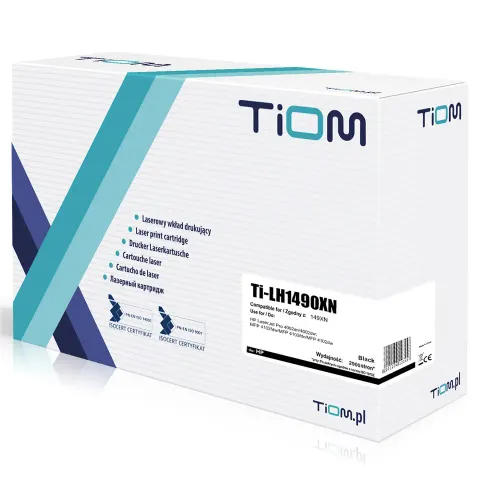Toner Tiom do HP 149XN | W1490X | 9500 str. | black (Ti-LH1490XN)