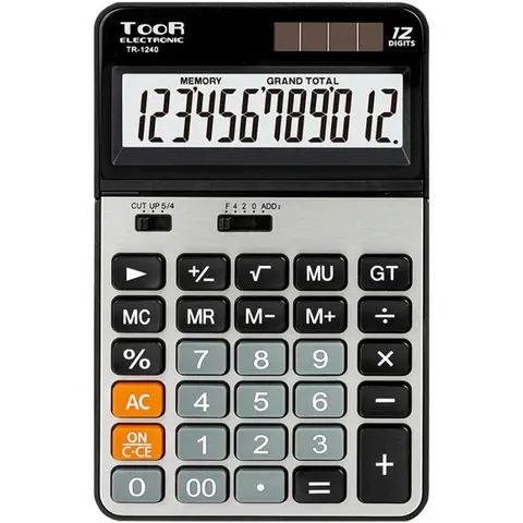 Kalkulator TOOR tr-1240