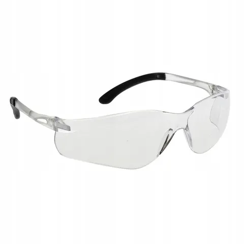 Okulary ochronne PORTWEST PW38 soczewki transparentne 1szt.
