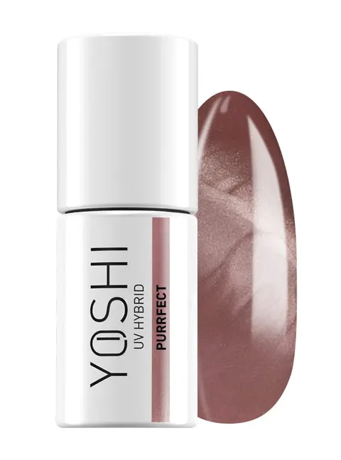 Yoshi 921 Purrfect Lakier Hybrydowy 6 ml