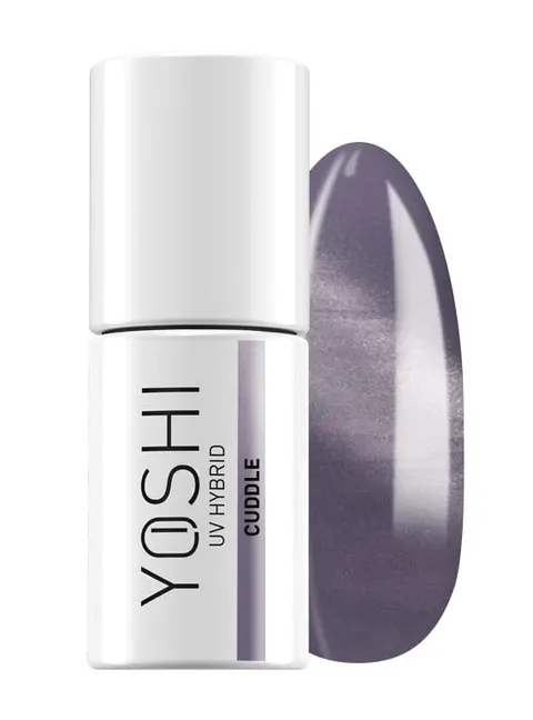 Yoshi 923 Cuddle Lakier Hybrydowy 6 ml