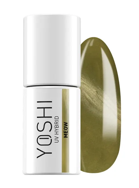 Yoshi 926 Meow Lakier Hybrydowy 6 ml
