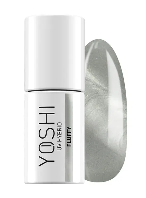 Yoshi 929 Fluffy Lakier Hybrydowy 6 ml