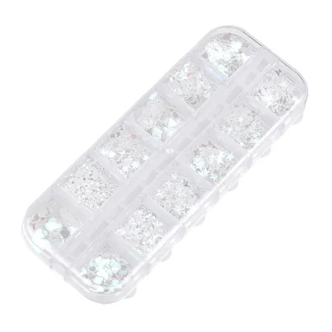 Clavier Ozdoba do Paznokci 76