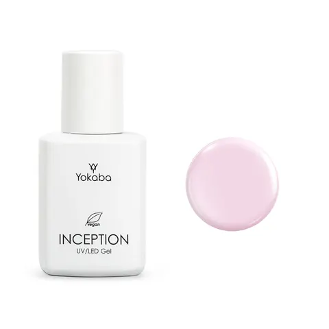 Yokaba 02 MASK PINK - INCEPTION UV/LED GEL 30 ML