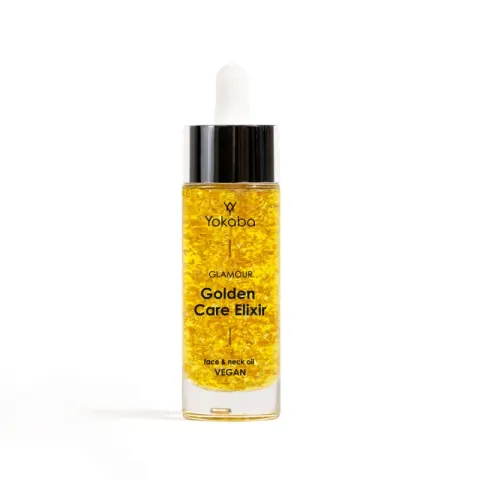 Yokaba Glamour Golden Care Elixir 30 ml