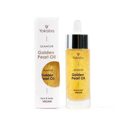 Yokaba Glamour Golden Pearl Oil 30 ml