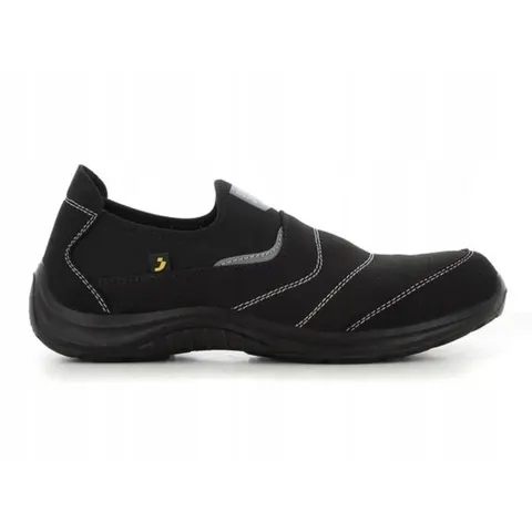 Buty/półbuty ochronne SAFETY JOGGER YUKON S1P ESD SRC rozmiar 41 czarne