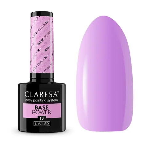 Claresa Baza Hybrydowa Power 18 5g