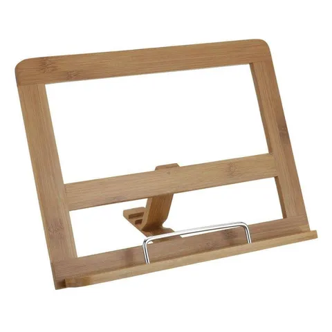 Stojak na książkę kucharską podpórka pod tablet
