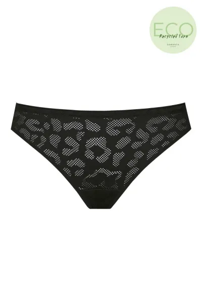 Samanta - Brazyliany Alex M300 czarny L Czarny