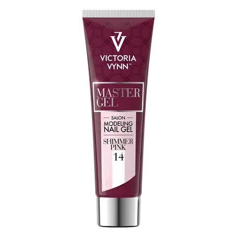 Victoria Vynn Master Gel 14 Shimmer Pink 60g Akrylożel