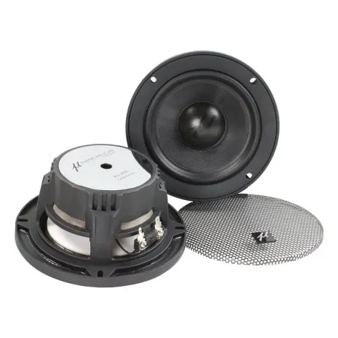 Głośniki samochodowe woofery uDimension 13cm 200W