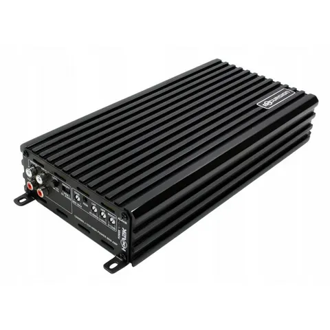 Wzmacniacz samochodowy Excursion HXA-2K 1 kanałowy 1200W