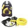 Kable do wzmacniacza przewody Hollywood 4GA 80A