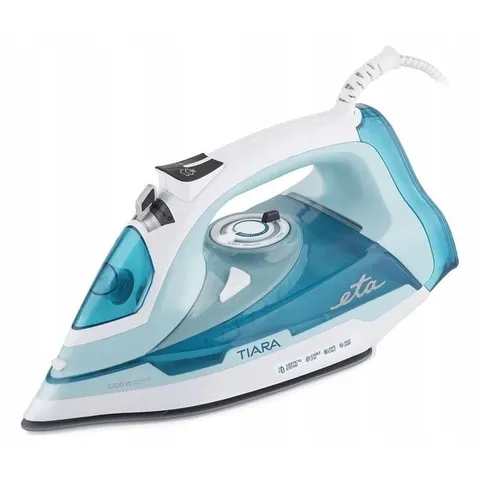 Żelazko parowe CERAMICZNE Eta Tiara 2200W