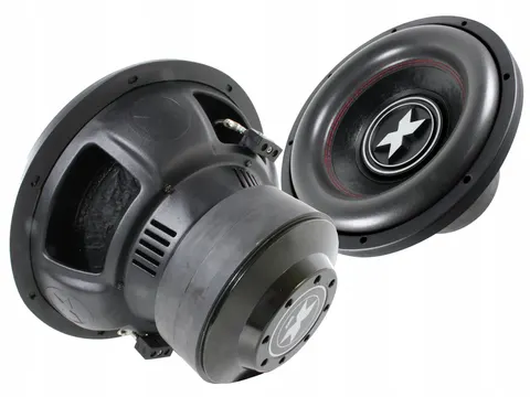 Głośnik Excursion subwoofer 12'' 30cm 2500W