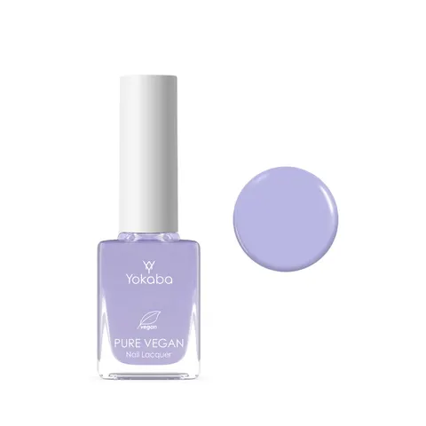 Yokaba 95 Lakier Klasyczny Grape Cream 10 ml