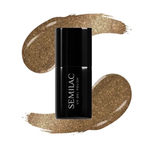 Semilac 487 The It Girl Lakier Hybrydowy 7ml