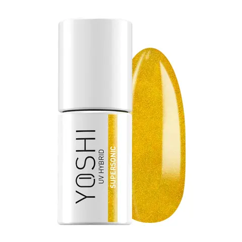 Yoshi 010 Supersonic Lakier Hybrydowy 6 ml