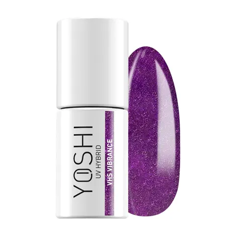 Yoshi 016 VHS Vibrance Lakier Hybrydowy 6 ml