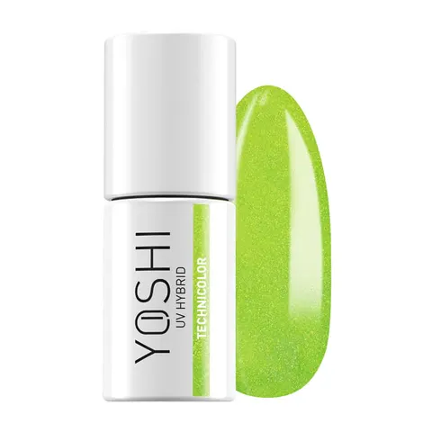 Yoshi 020 Technicolor Lakier Hybrydowy 6 ml
