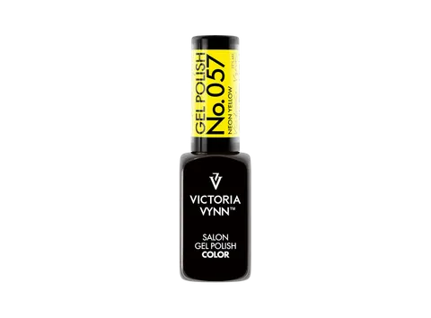 Victoria Vynn 057 Neon Yellow 8ml Lakier Hybrydowy Gel Polish