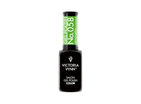 Victoria Vynn 058 Totally Green 8ml Lakier Hybrydowy Gel Polish