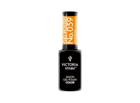 Victoria Vynn 059 Orange Pop 8ml Lakier Hybrydowy Gel Polish