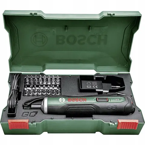 Wkrętarka akumulatorowa Bosch 3.6V 1.5Ah 32Bity