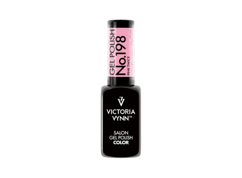 Victoria Vynn 198 Pink Twice 8ml Lakier Hybrydowy Gel Polish