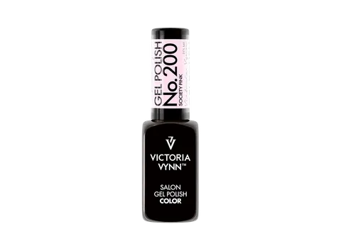 Victoria Vynn 200 Society Pink 8ml Lakier Hybrydowy Gel Polish