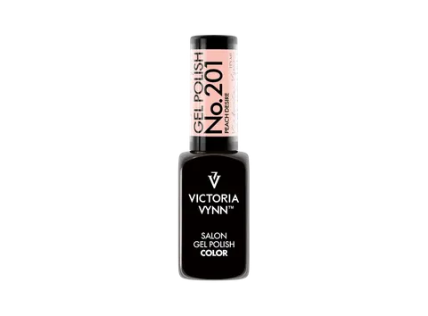Victoria Vynn 201 Peach Desire 8ml Lakier Hybrydowy Gel Polish