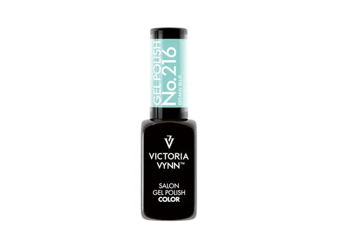Victoria Vynn 216 Tiffany Blue 8ml Lakier Hybrydowy Gel Polish