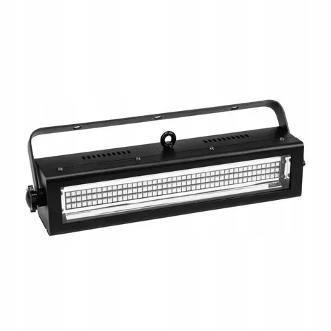 Stroboskop DMX 132x LED kolory RGB DJ