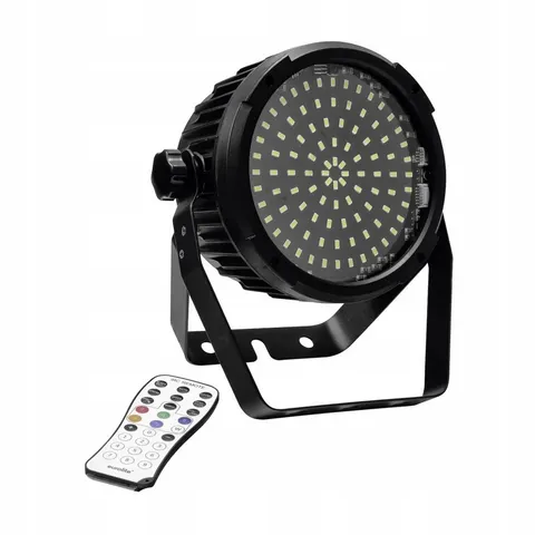 Stroboskop DMX 98x LED DJ pilot