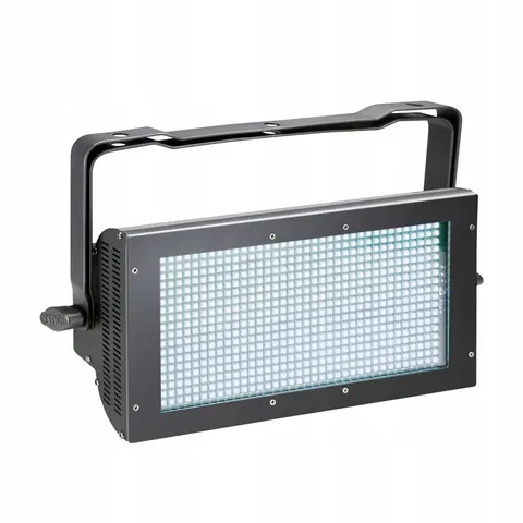 Stroboskop DMX 6700lm 648 diod LED RGBW