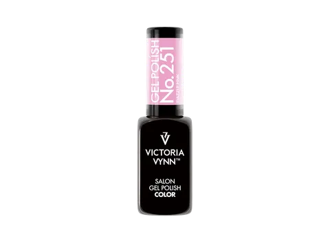Victoria Vynn 251 Dazzle Pink 8ml Lakier Hybrydowy Gel Polish